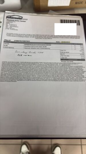 Mercedes-Benz 190E 2.5-16 - 1989