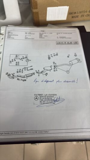 Mercedes-Benz 190E 2.5-16 - 1989