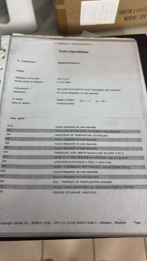 Mercedes-Benz 190E 2.5-16 - 1989