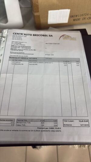 Mercedes-Benz 190E 2.5-16 - 1989