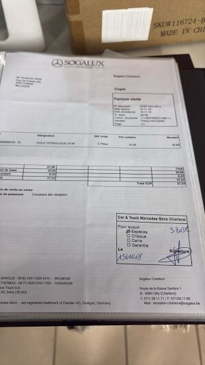 Mercedes-Benz 190E 2.5-16 - 1989