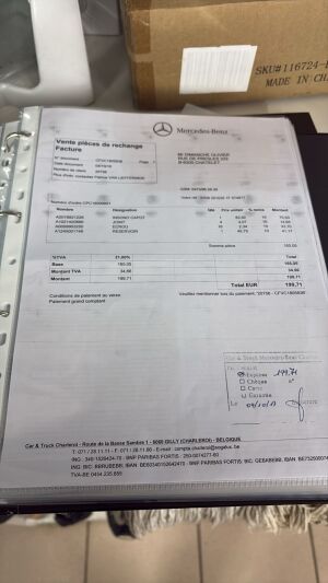 Mercedes-Benz 190E 2.5-16 - 1989