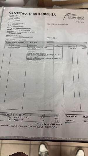 Mercedes-Benz 190E 2.5-16 - 1989