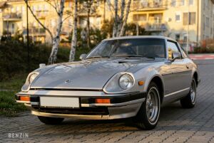 Datsun 280ZX (S130) - 1983