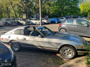 Datsun 280ZX (S130) - 1983