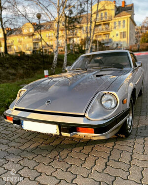 Datsun 280ZX (S130) - 1983