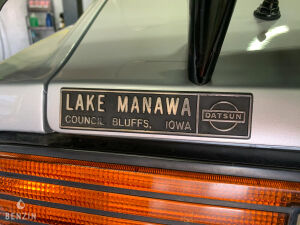 Datsun 280ZX (S130) - 1983