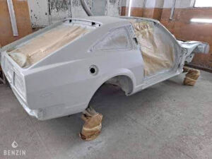 Datsun 280ZX (S130) - 1983