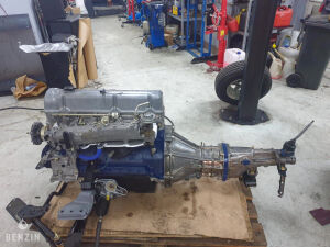 Datsun 280ZX (S130) - 1983