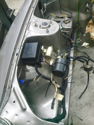 Datsun 280ZX (S130) - 1983