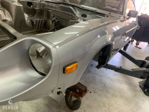 Datsun 280ZX (S130) - 1983