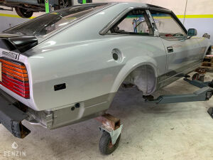 Datsun 280ZX (S130) - 1983