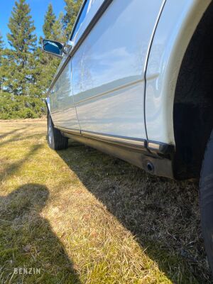 Mercedes-Benz 300 Turbodiesel W123 - 1983