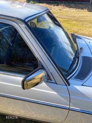 Mercedes-Benz 300 Turbodiesel W123 - 1983