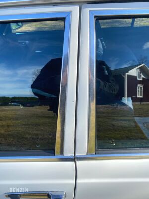 Mercedes-Benz 300 Turbodiesel W123 - 1983