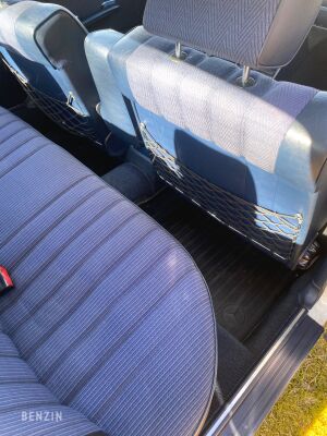 Mercedes-Benz 300 Turbodiesel W123 - 1983