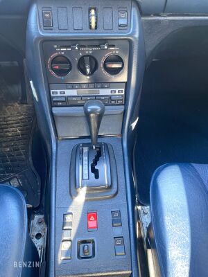 Mercedes-Benz 300 Turbodiesel W123 - 1983