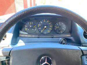 Mercedes-Benz 300 Turbodiesel W123 - 1983