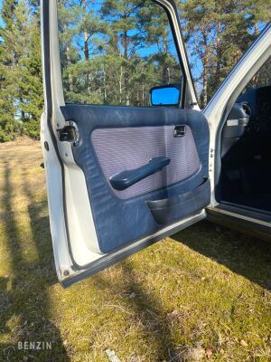 Mercedes-Benz 300 Turbodiesel W123 - 1983