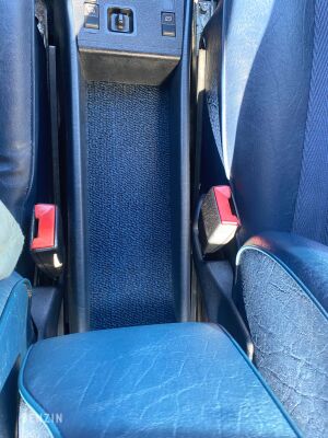 Mercedes-Benz 300 Turbodiesel W123 - 1983