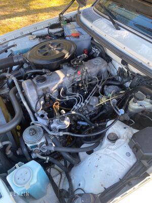 Mercedes-Benz 300 Turbodiesel W123 - 1983