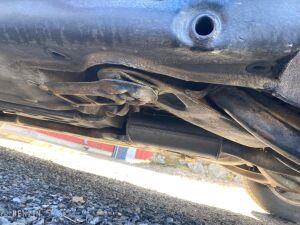 Mercedes-Benz 300 Turbodiesel W123 - 1983