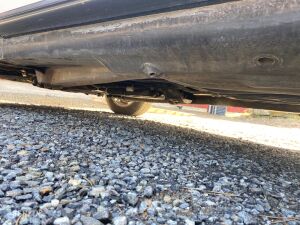 Mercedes-Benz 300 Turbodiesel W123 - 1983