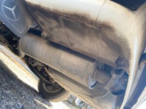 Mercedes-Benz 300 Turbodiesel W123 - 1983