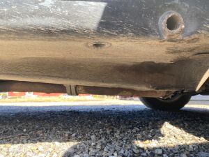 Mercedes-Benz 300 Turbodiesel W123 - 1983