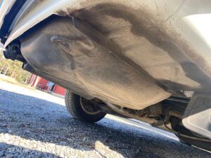 Mercedes-Benz 300 Turbodiesel W123 - 1983