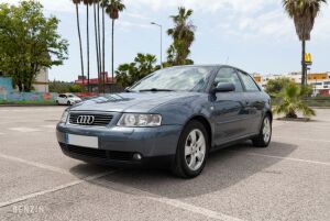 Audi A3 1.8T Quattro 68k km - 2002