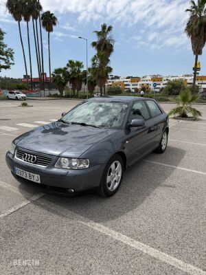 Audi A3 1.8T Quattro 68k km - 2002