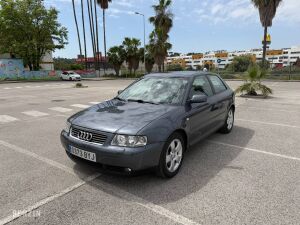 Audi A3 1.8T Quattro 68k km - 2002