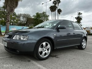 Audi A3 1.8T Quattro 68k km - 2002