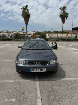 Audi A3 1.8T Quattro 68k km - 2002