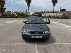 Audi A3 1.8T Quattro 68k km - 2002