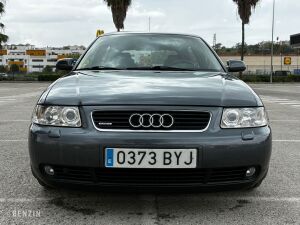 Audi A3 1.8T Quattro 68k km - 2002