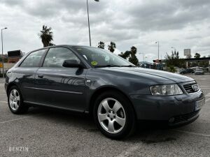 Audi A3 1.8T Quattro 68k km - 2002