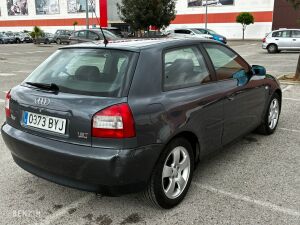 Audi A3 1.8T Quattro 68k km - 2002