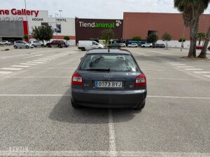 Audi A3 1.8T Quattro 68k km - 2002