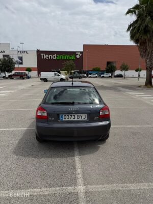 Audi A3 1.8T Quattro 68k km - 2002