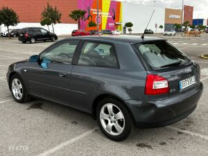 Audi A3 1.8T Quattro 68k km - 2002