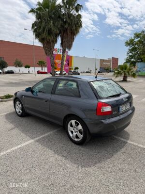 Audi A3 1.8T Quattro 68k km - 2002