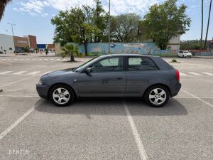 Audi A3 1.8T Quattro 68k km - 2002