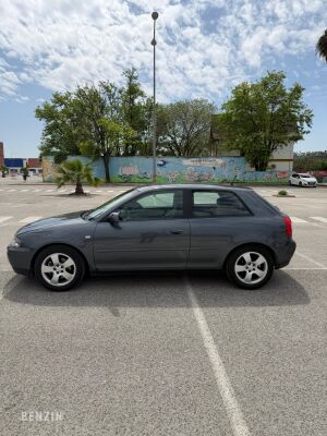 Audi A3 1.8T Quattro 68k km - 2002
