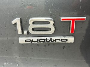 Audi A3 1.8T Quattro 68k km - 2002