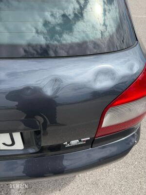 Audi A3 1.8T Quattro 68k km - 2002