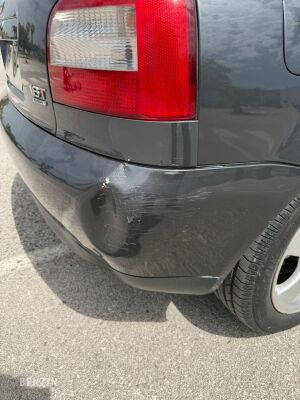 Audi A3 1.8T Quattro 68k km - 2002