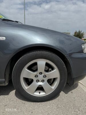 Audi A3 1.8T Quattro 68k km - 2002