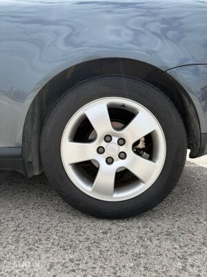 Audi A3 1.8T Quattro 68k km - 2002